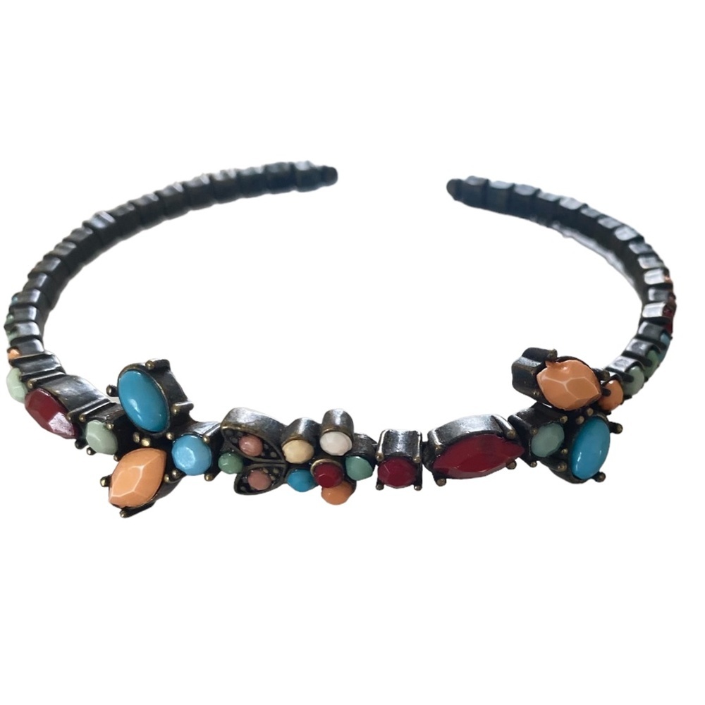Liz Claiborne cuff bracelet multicolor